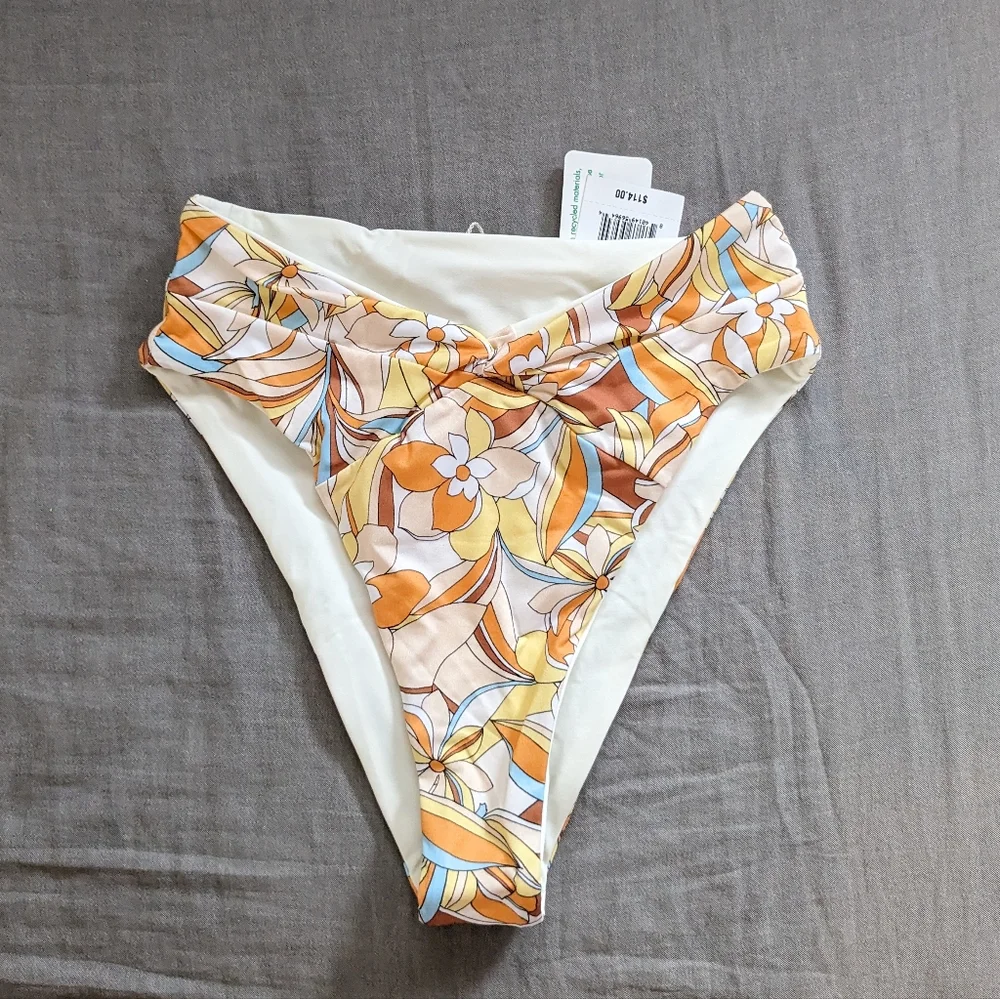 L*Space Ringo Nancy Lee Bikini Set Soulshine Floral
